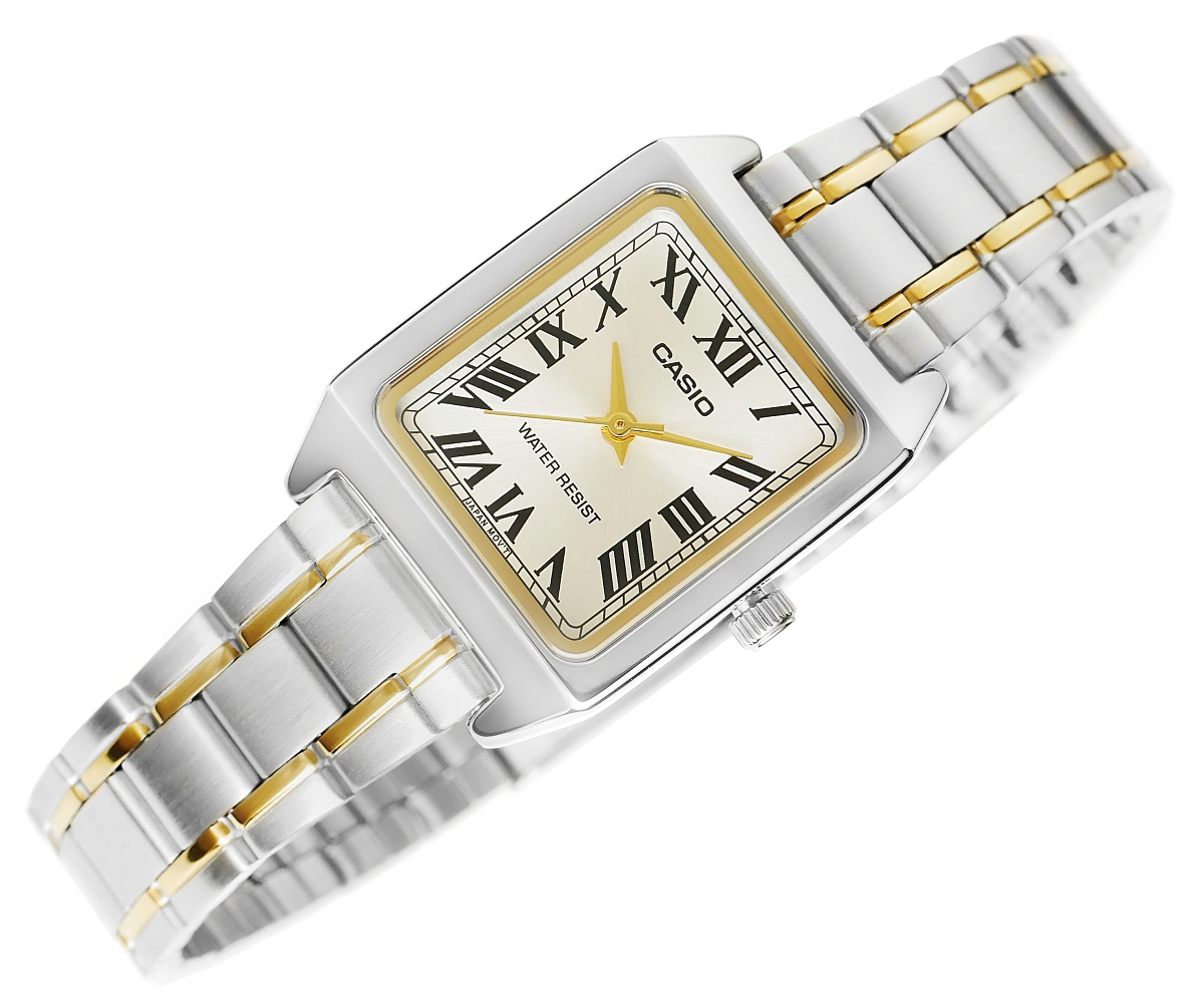 Zegarek Damski CASIO LTP-V007SG-9BUDF + BOX - obrazek 4