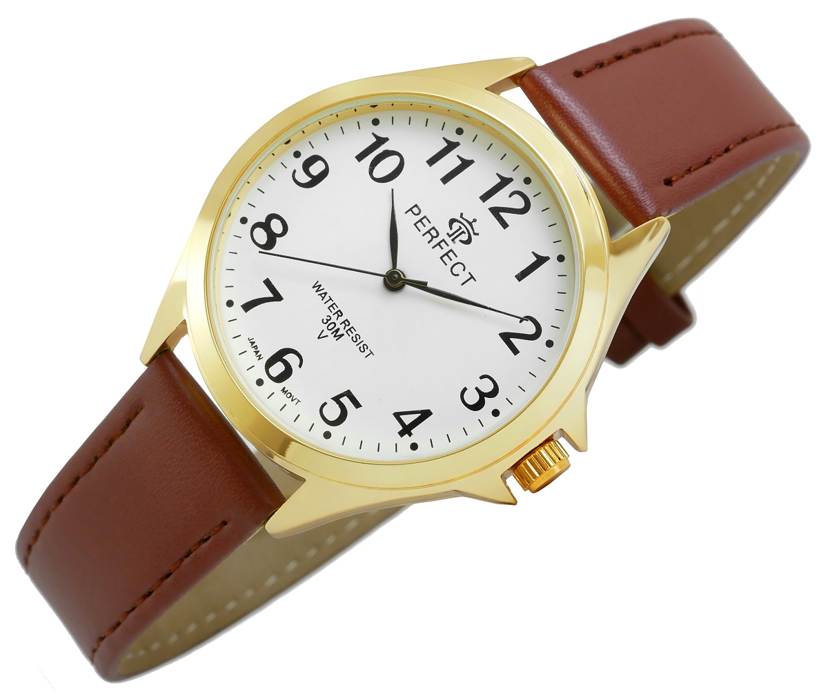 Zegarek Męski PERFECT GX412-12 - obrazek 3