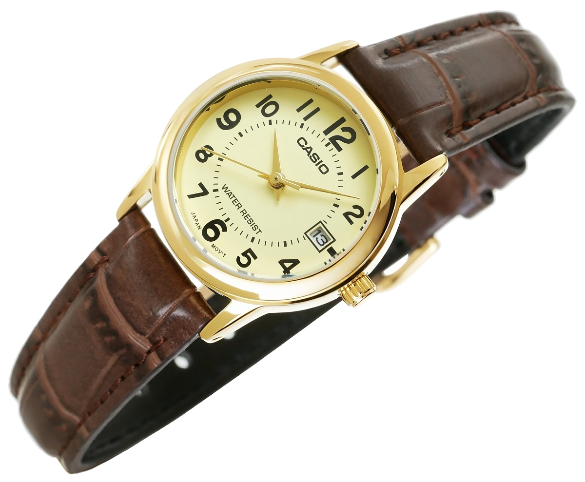 Zegarek Damski CASIO LTP-V002GL-9BUDF + BOX - Зображення 4