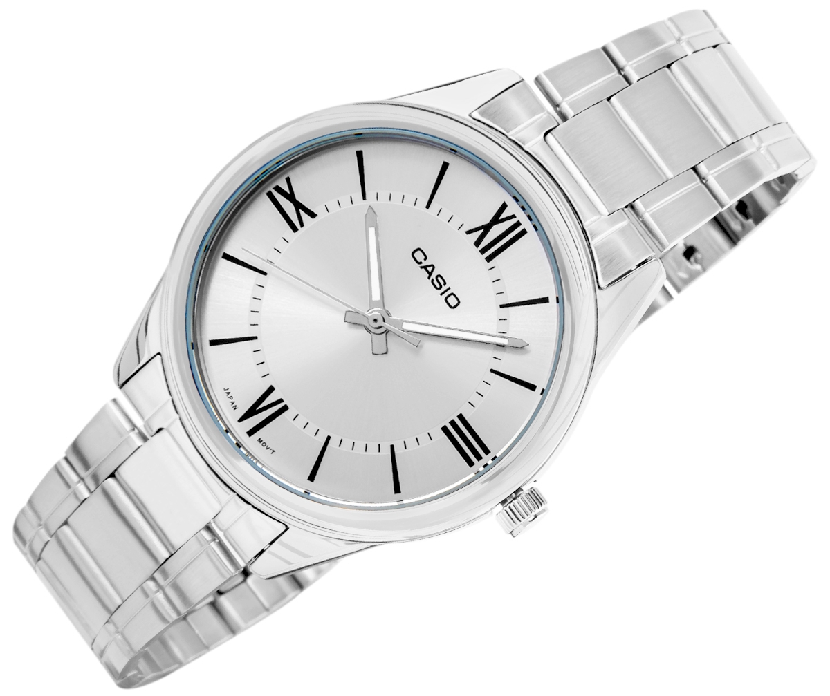 Zegarek Męski CASIO MTP-V005D-7B5UDF + BOX - obrazek 2