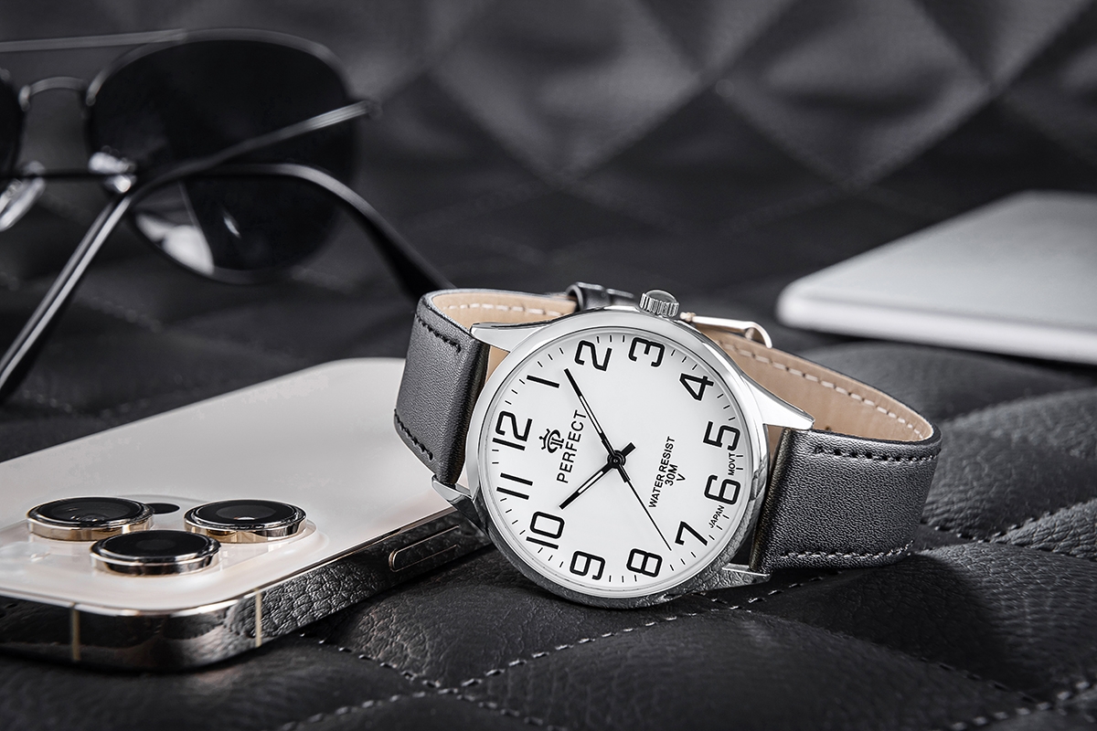 Zegarek Męski PERFECT GXB452-01 - obrazek 5