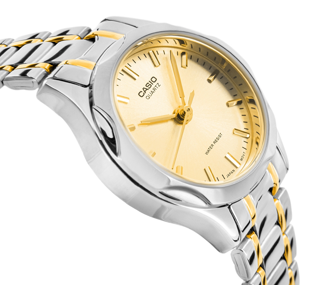 Zegarek Damski CASIO LTP-1275SG-9ADF + BOX - obrazek 2