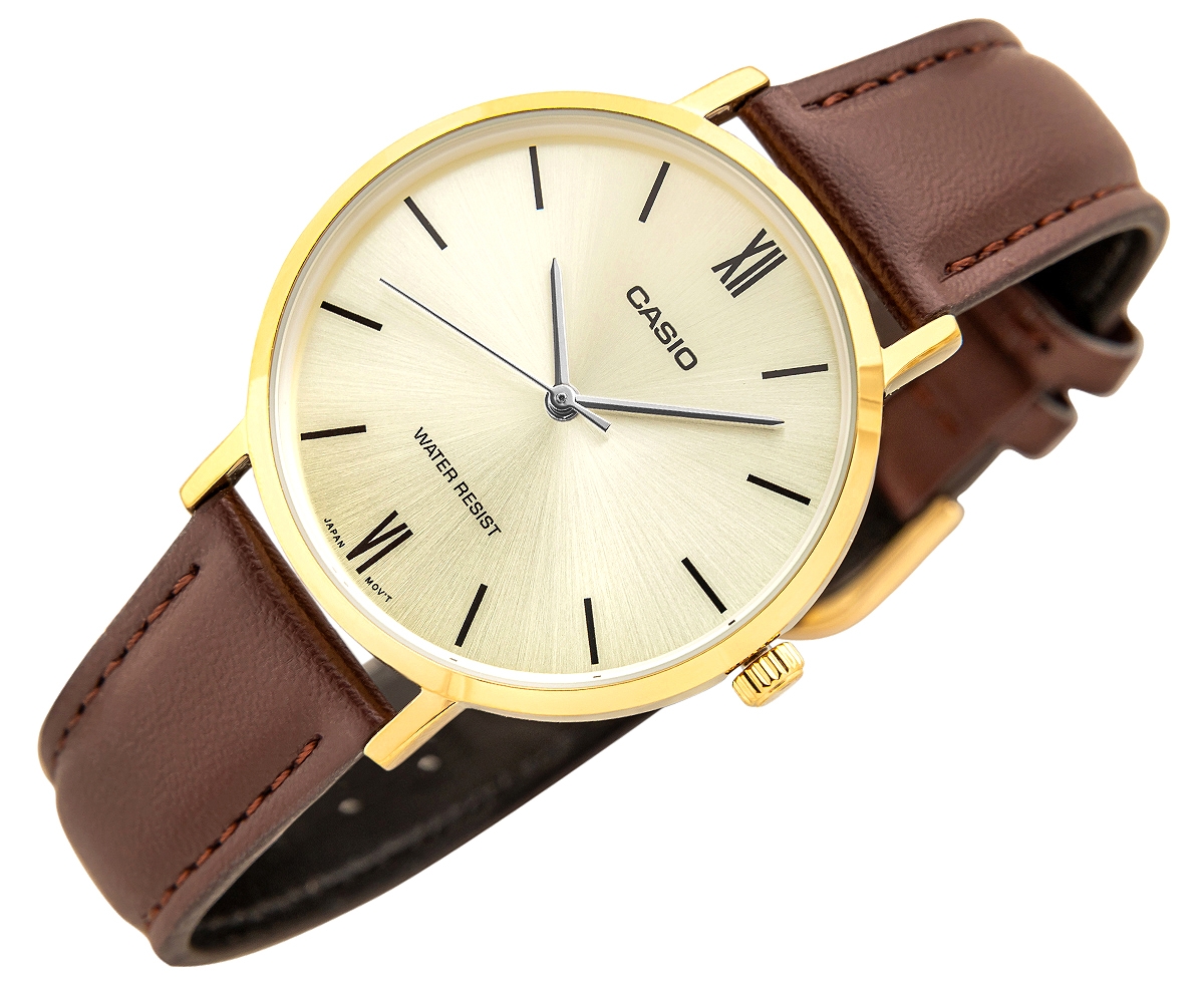 Zegarek Damski CASIO LTP-VT01GL-9BUDF + BOX - Зображення 3