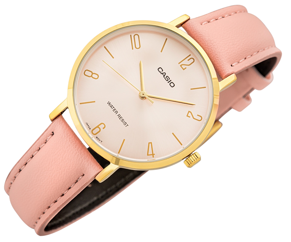 Zegarek Damski CASIO LTP-VT01GL-4BUDF + BOX - Зображення 2