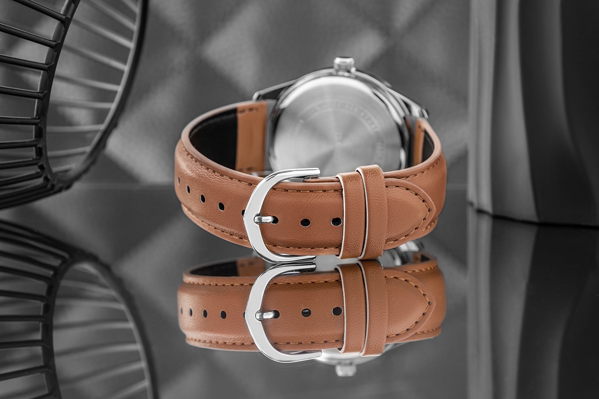 Zegarek Męski CASIO MTP-V005L-2B4UDF + BOX - obrazek 3