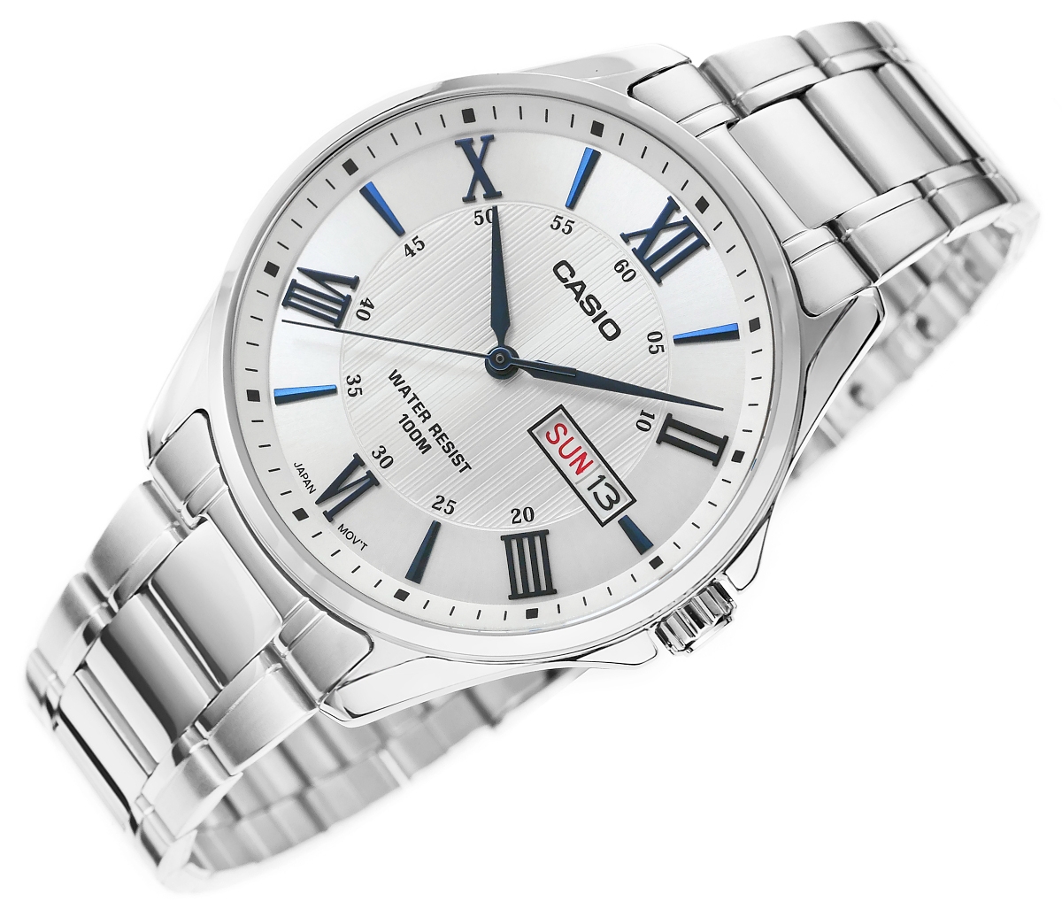 Zegarek Męski CASIO MTP-1384D-7A2VDF + BOX - obrazek 4