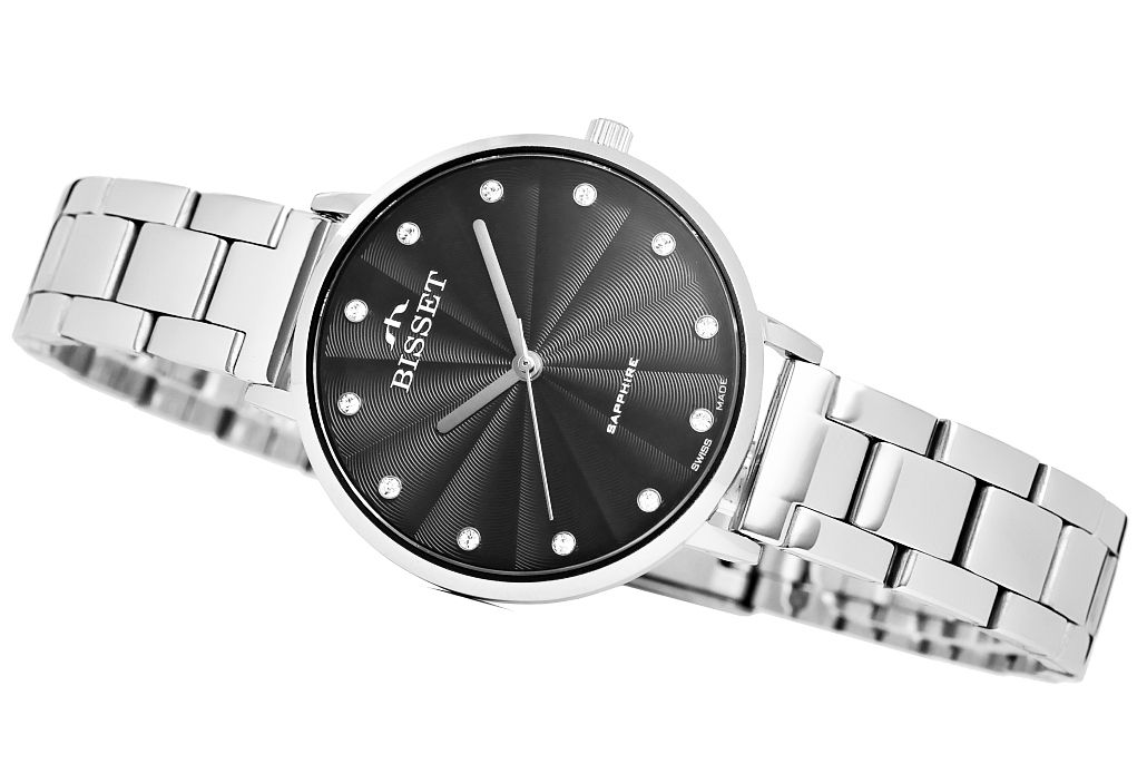 Zegarek Damski Bisset BSBF30-2 - Зображення 4