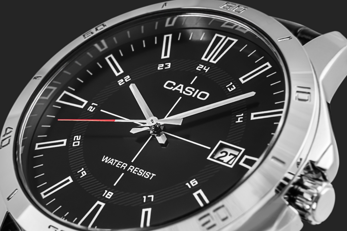 Zegarek Męski Casio MTP-V004L-1CUDF + BOX - obrazek 4