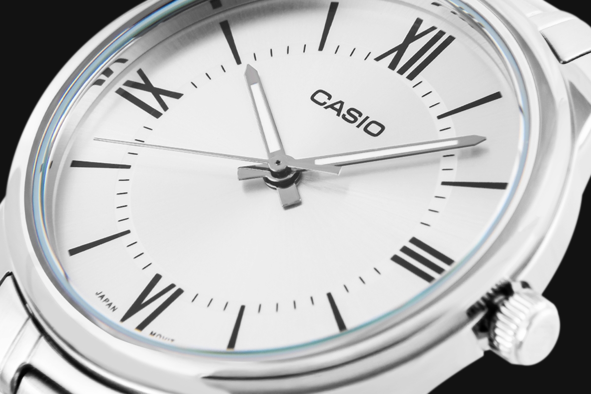 Zegarek Męski CASIO MTP-V005D-7B5UDF + BOX - obrazek 4