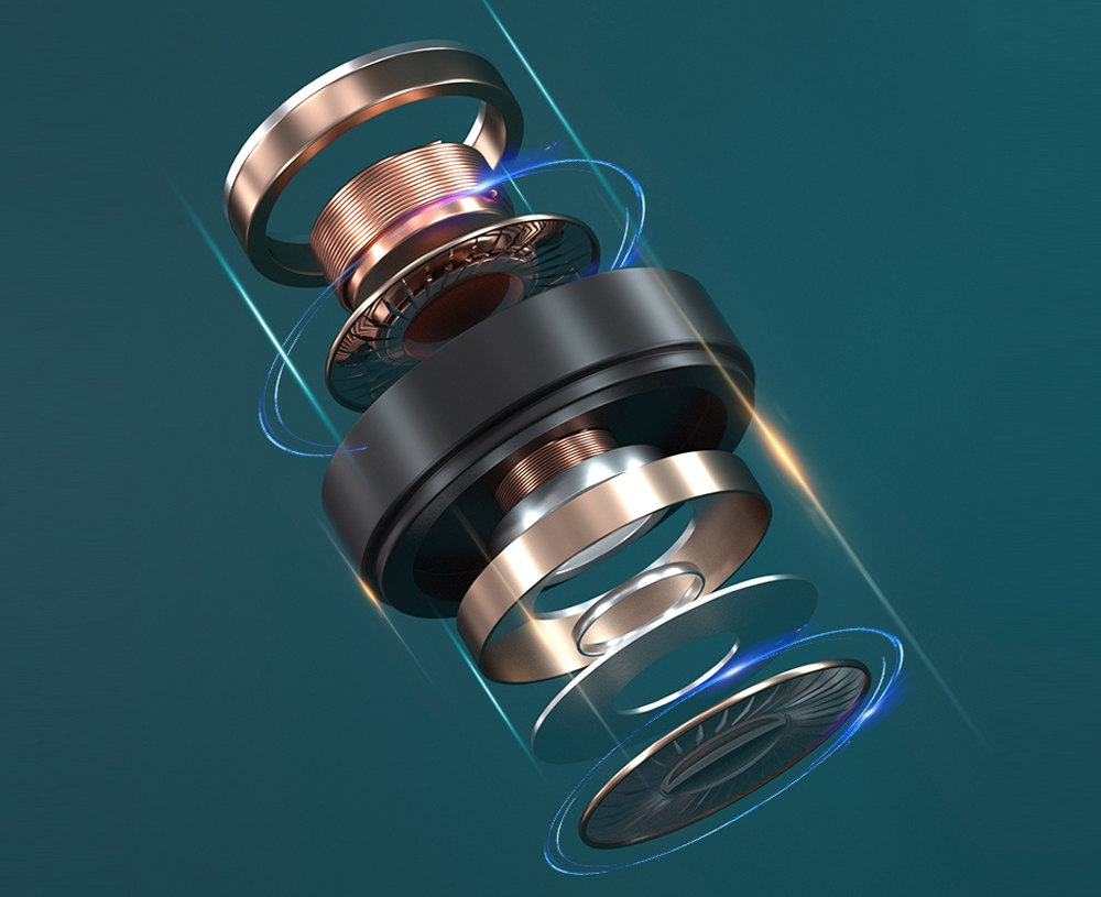 Słuchawki bezprzewodowe douszne LENOVO Thinkplus LivePods XT91 Czarne - obrazek 11