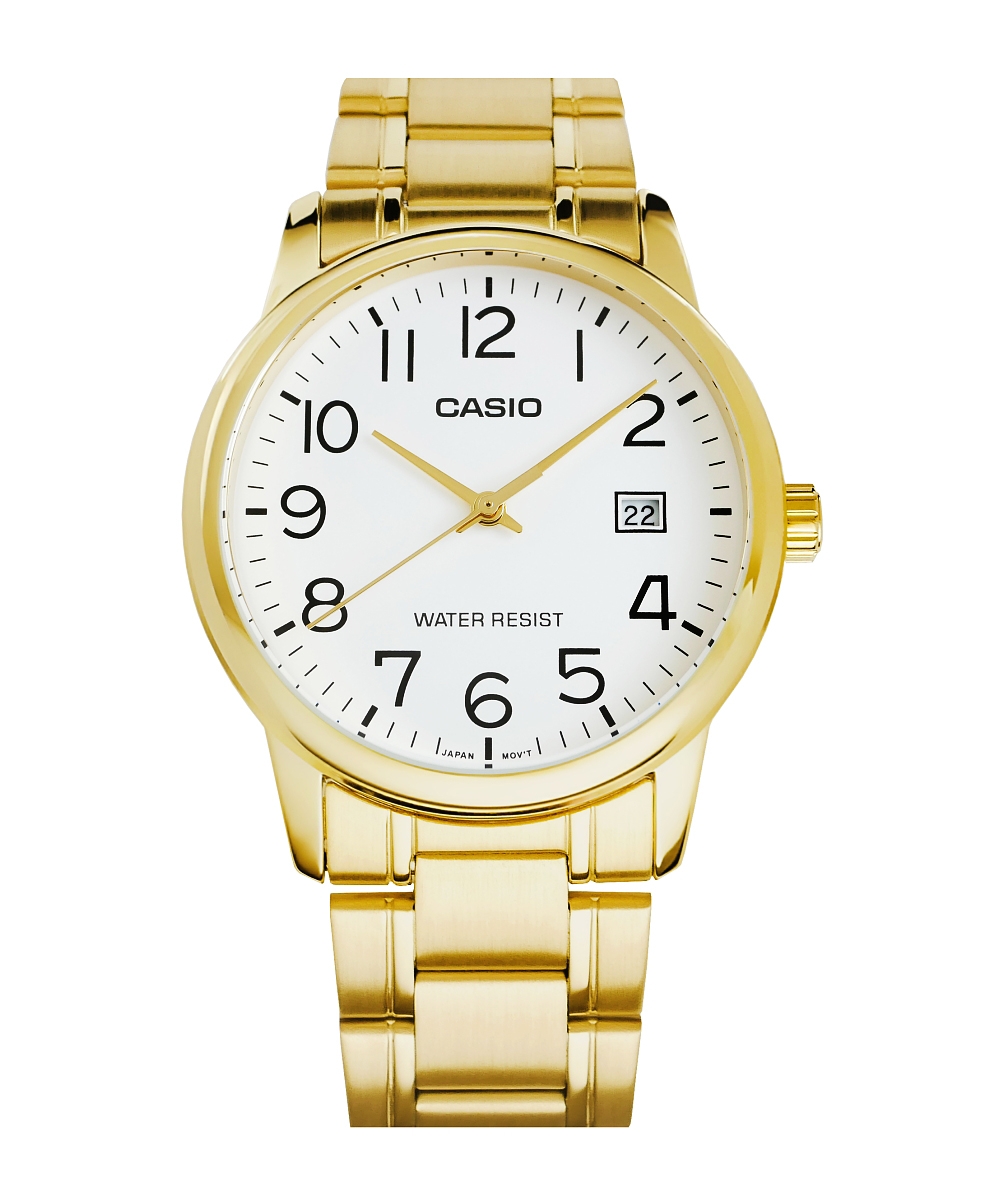 Zegarek Męski CASIO MTP-V002G-7B2UDF + BOX - obrazek 6