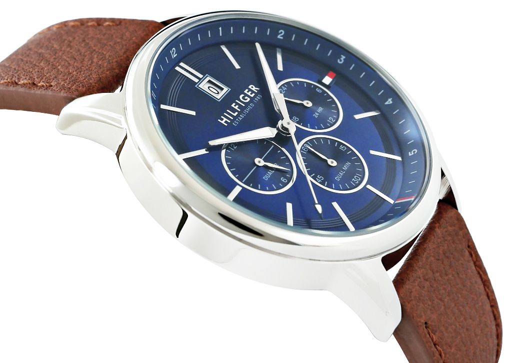 Zegarek Męski Tommy Hilfiger Kyle 1791629 - Зображення 3