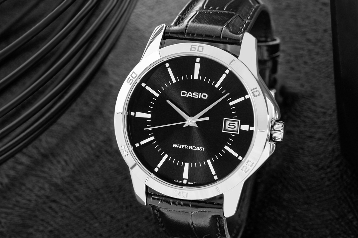 Zegarek Męski CASIO MTP-V004L-1AUDF + BOX - Зображення 5