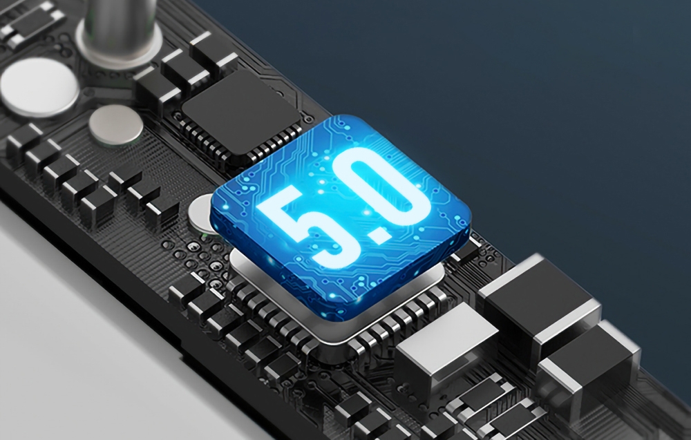 Słuchawki bezprzewodowe douszne LENOVO HT05 Białe - obrazek 9