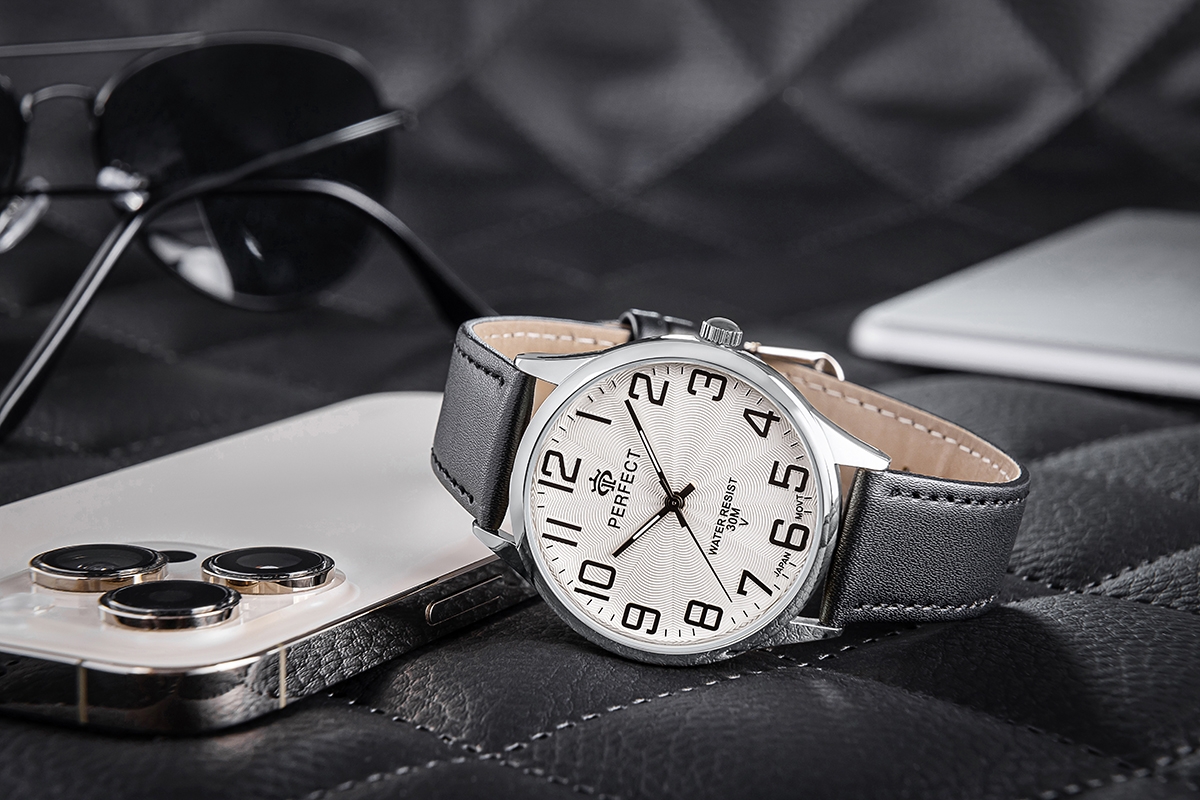 Zegarek Męski PERFECT GXB452-03 - obrazek 5