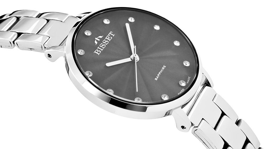 Zegarek Damski Bisset BSBF30-2 - Зображення 3