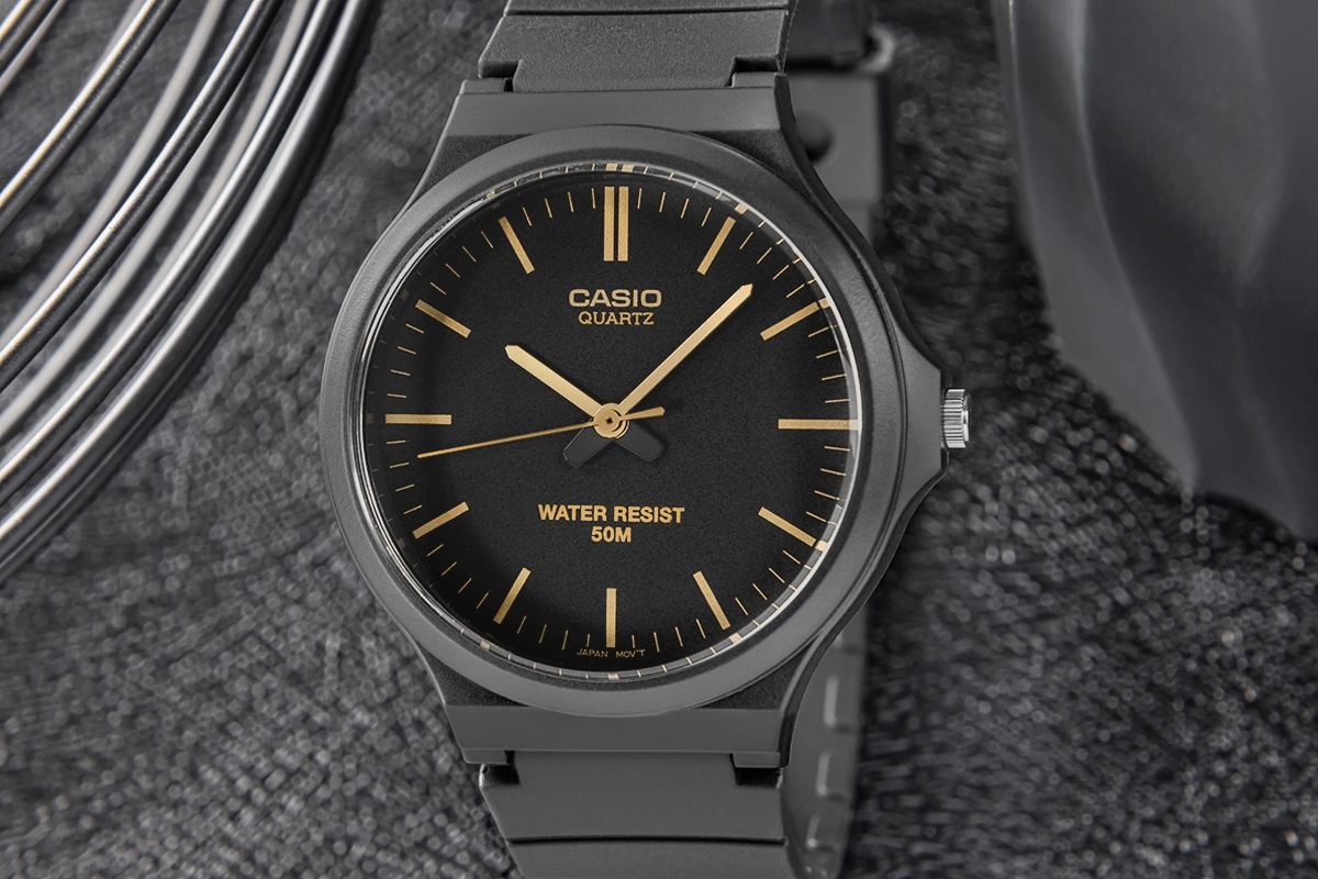 Zegarek Męski Casio MW-240-1E2VDF + BOX - obrazek 5