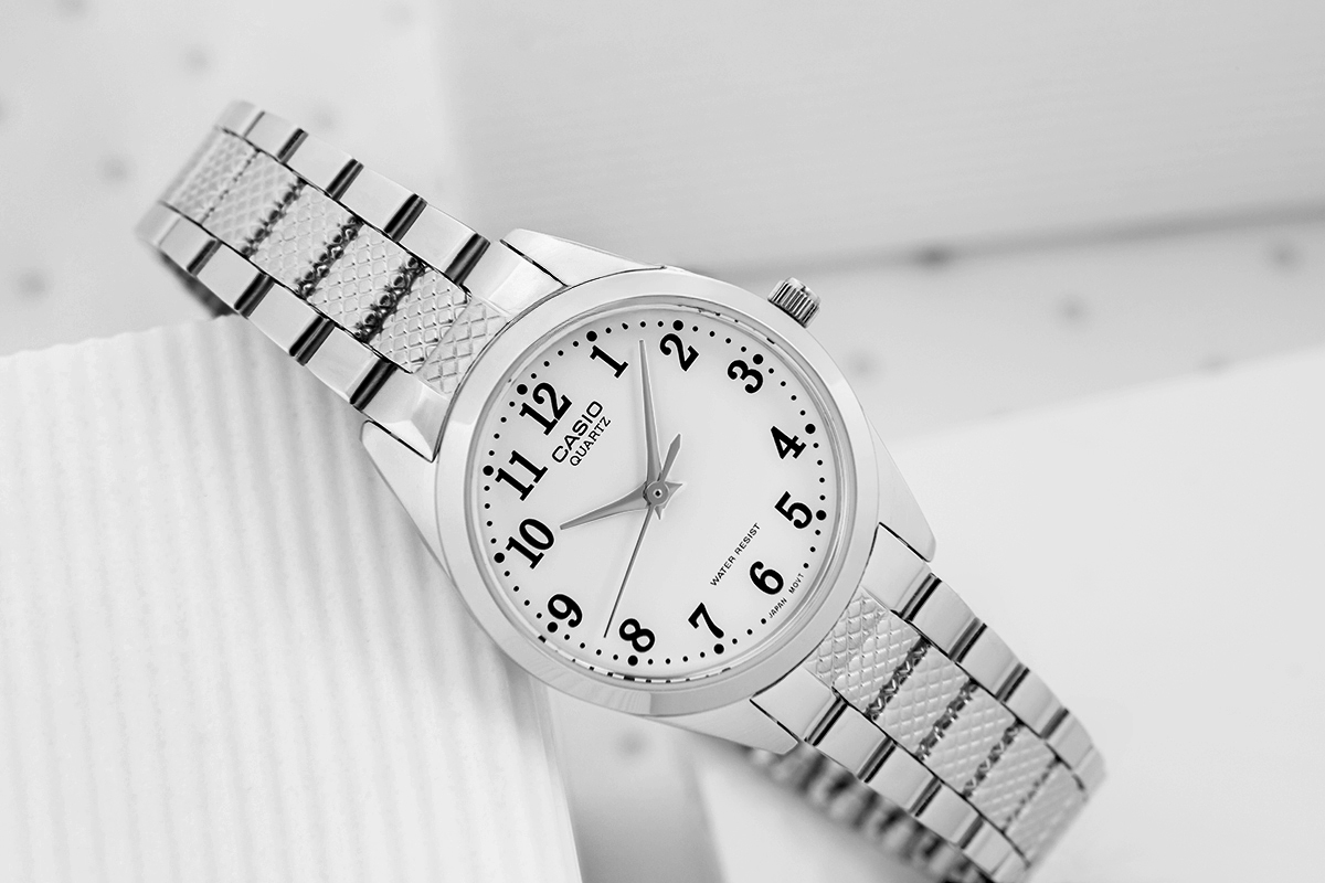 Zegarek Damski CASIO LTP-1274D-7BDF + BOX - obrazek 5