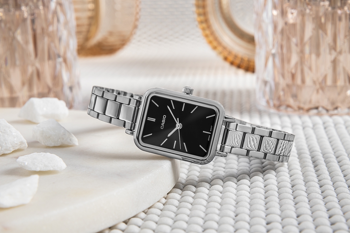 Zegarek Damski CASIO LTP-V009D-1EUDF + BOX - obrazek 6