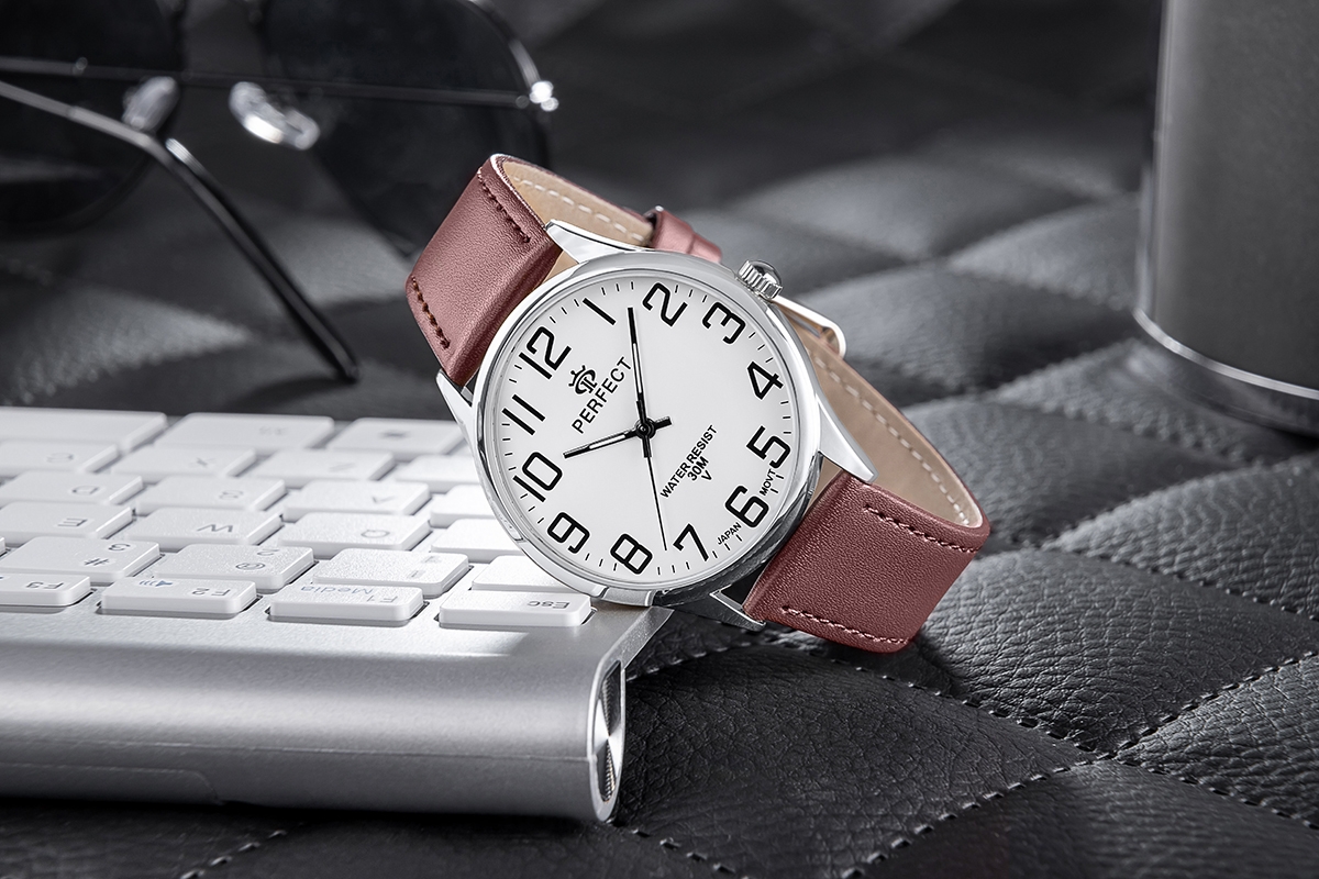 Zegarek Męski PERFECT GXB452-02 - obrazek 6