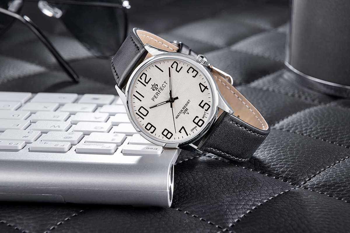 Zegarek Męski PERFECT GXB452-03 - obrazek 6