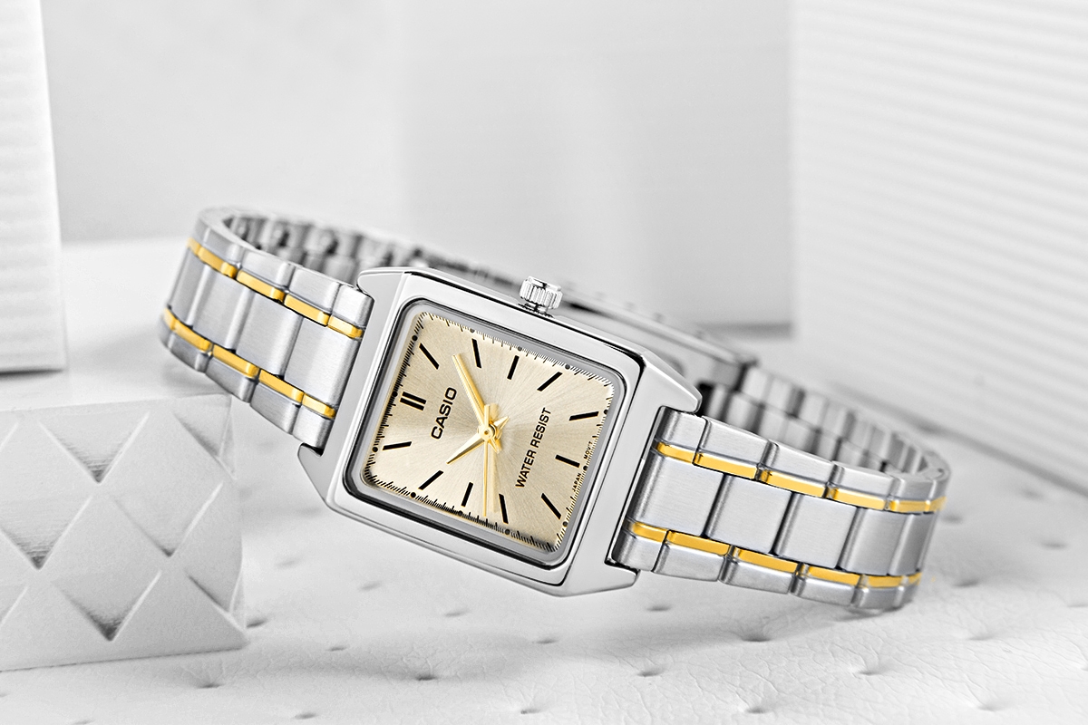 Zegarek Damski CASIO LTP-V007SG-9EUDF + BOX - Зображення 6