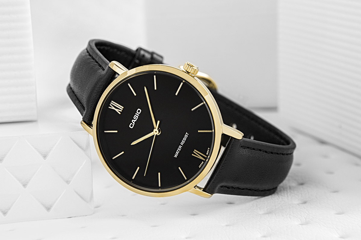 Zegarek Damski CASIO LTP-VT01GL-1BUDF + BOX - Зображення 6