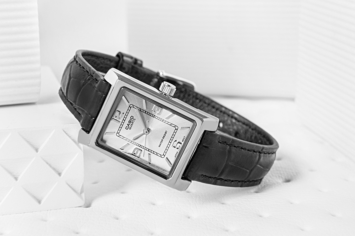 Zegarek Damski CASIO LTP-1234LL-7ADF + BOX - Зображення 7