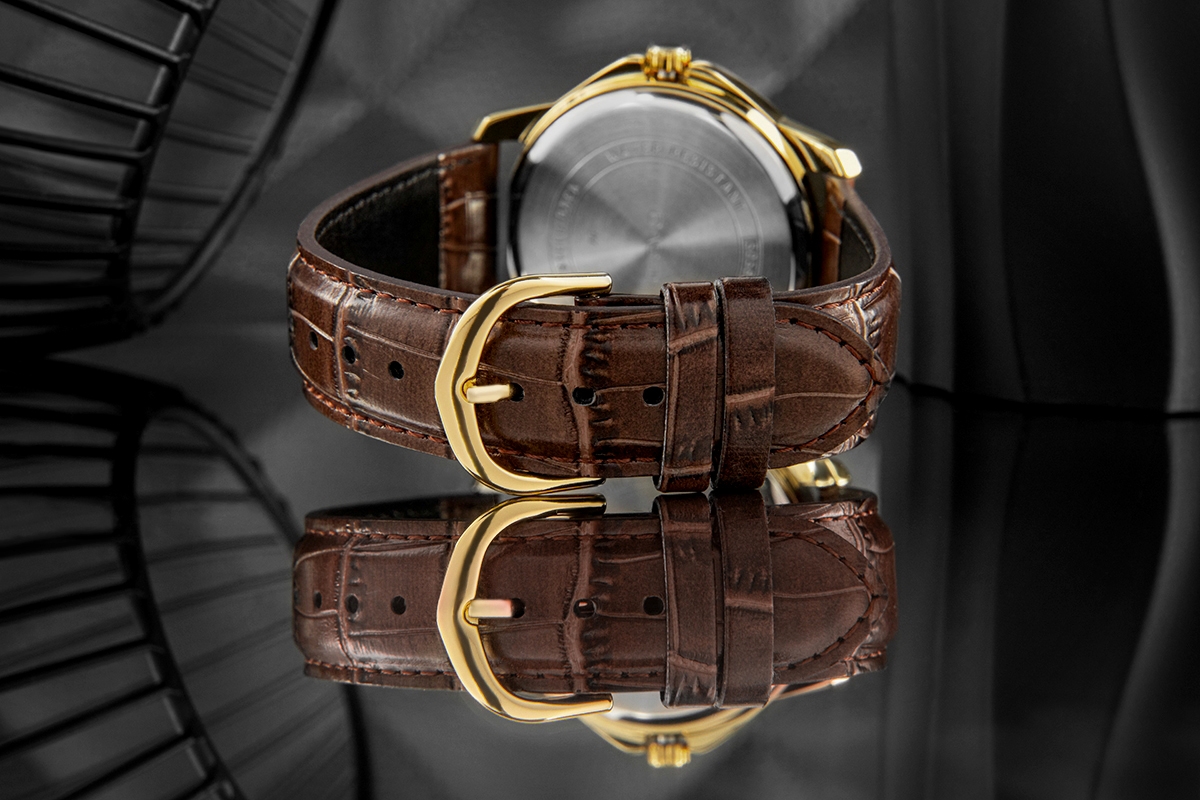 Zegarek Męski Casio MTP-V004GL-9AUDF + BOX - obrazek 7