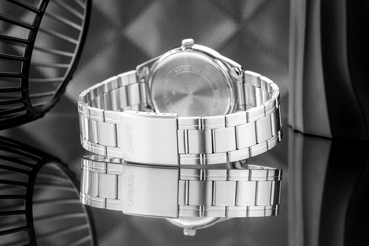 Zegarek Męski CASIO MTP-V005D-7B5UDF + BOX - obrazek 7