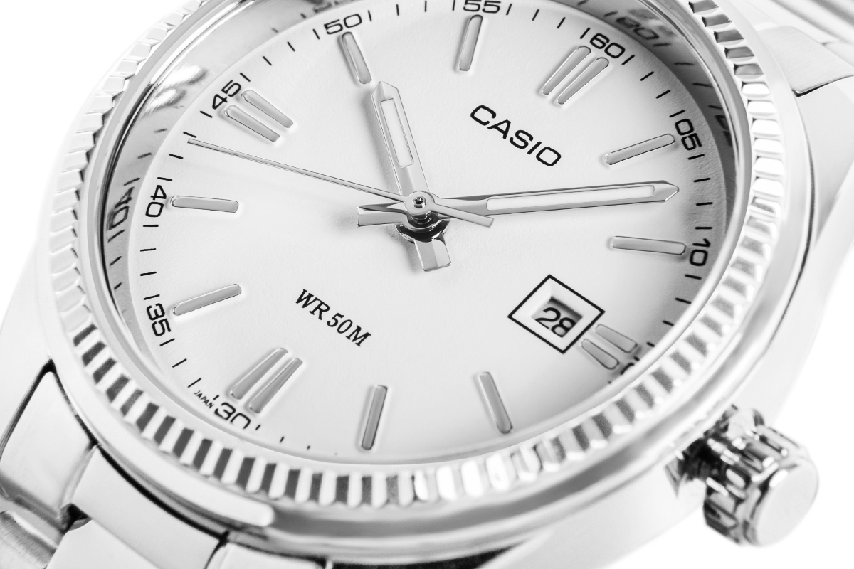 Zegarek Damski CASIO LTP-1302PD-7A1VEG + BOX - obrazek 4