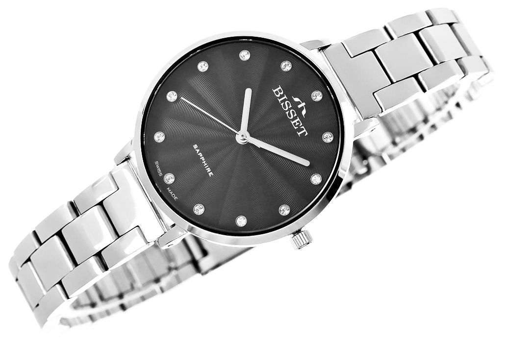 Zegarek Damski Bisset BSBF30-2 - Зображення 5
