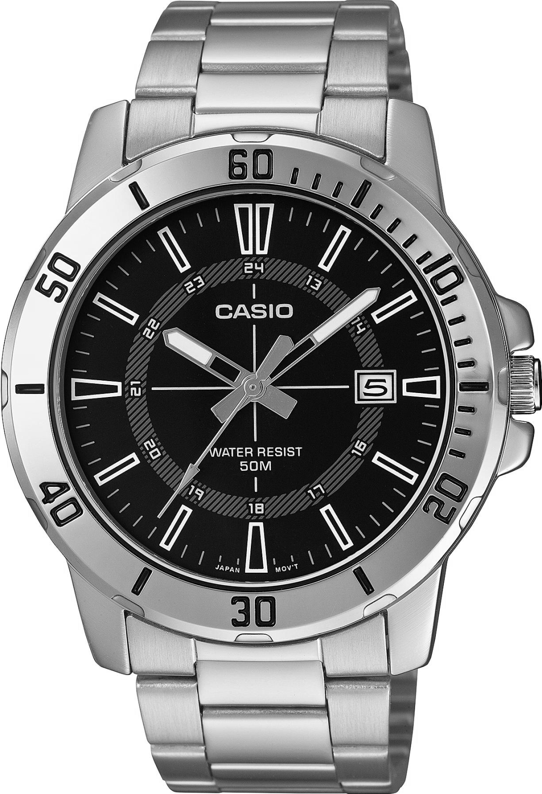 Zegarek Męski CASIO MTP-VD01D-1CVUDF + BOX