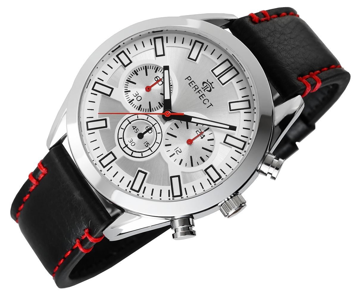 Zegarek Męski PERFECT W288-1 - Зображення 3