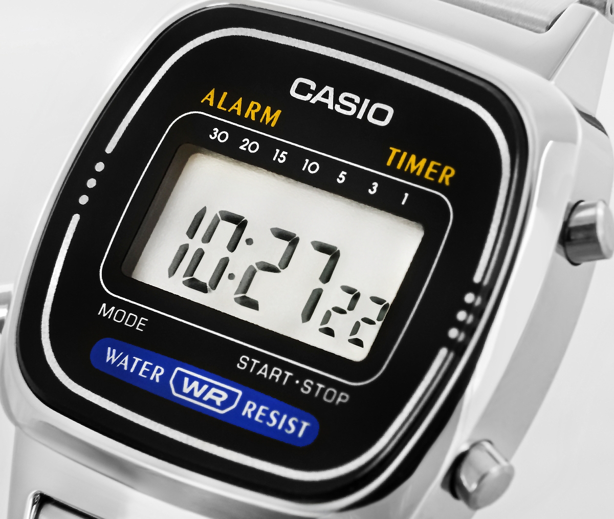 Zegarek Damski CASIO LA670WD-1DF + BOX - Зображення 4