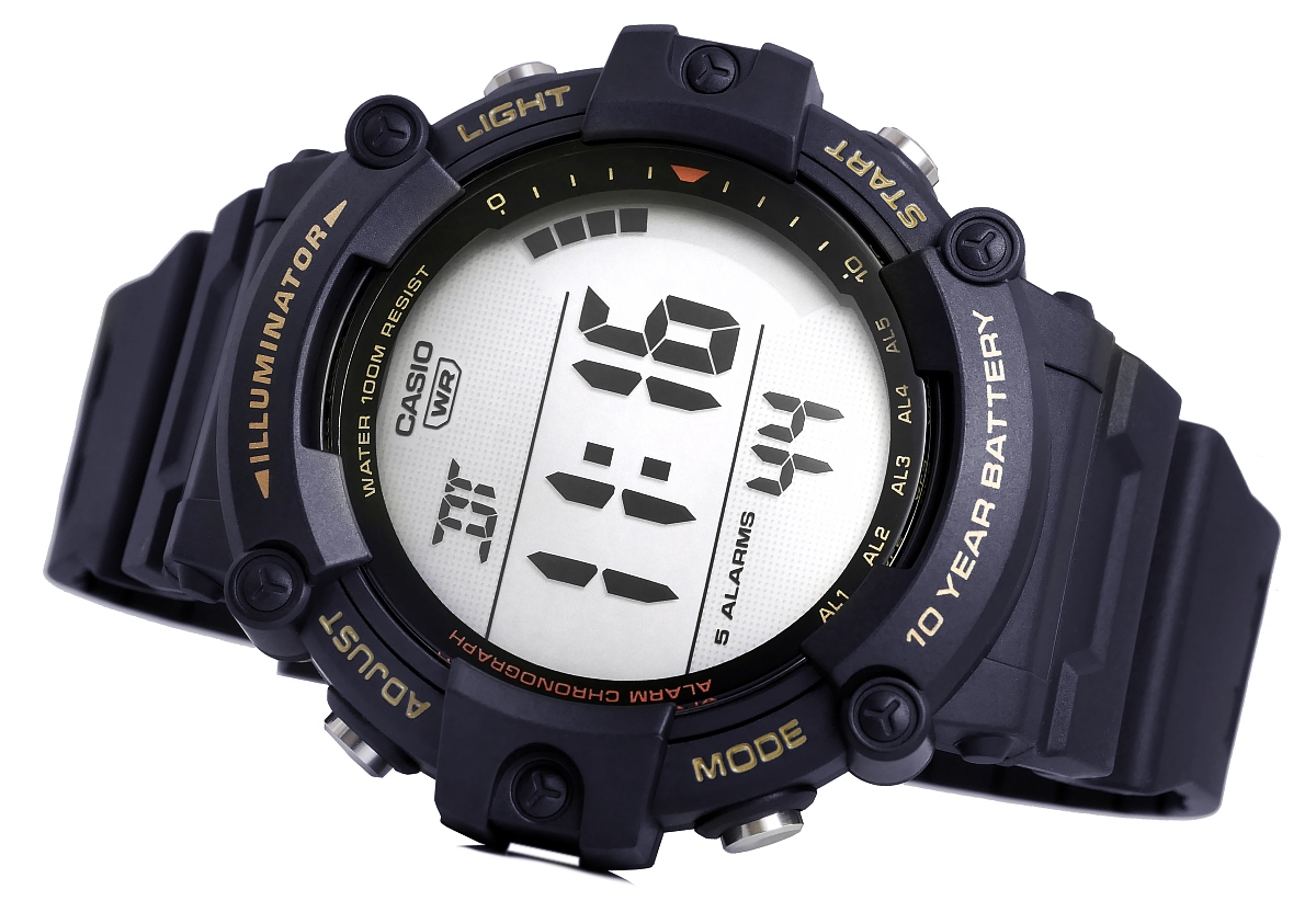 Zegarek CASIO AE-1500WHX-1AVDF + BOX - obrazek 6