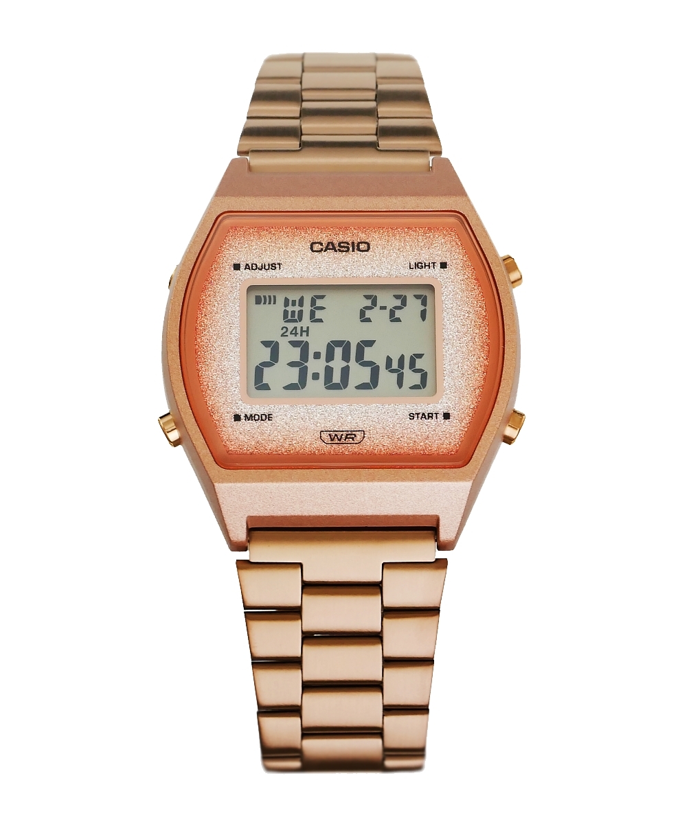 Zegarek CASIO Vintage B640WCG-5DF + BOX - obrazek 6
