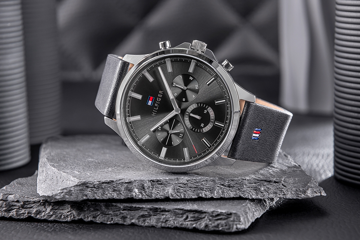 Zegarek Męski Tommy Hilfiger Ryder 1710495 + BOX - Зображення 4