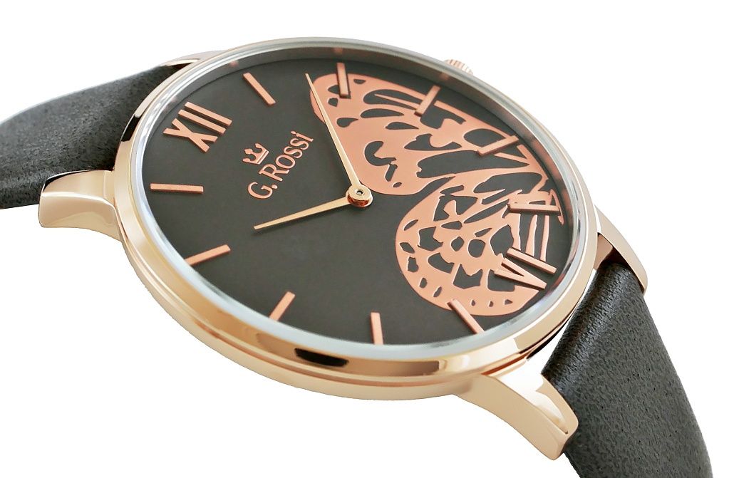 Zegarek Damski G.Rossi 12177A5-1B3 + BOX - Зображення 4