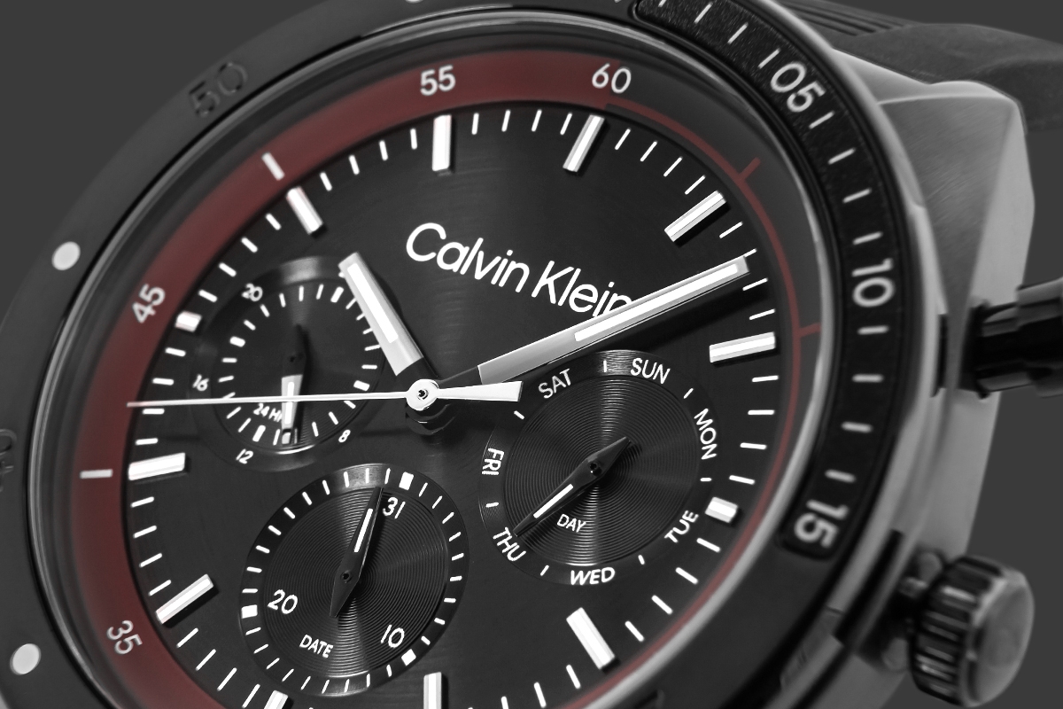 Zegarek Męski CALVIN KLEIN CK Flex 25200467 + BOX - Зображення 4