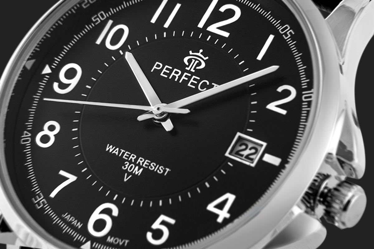 Zegarek Męski PERFECT C710T-01 - obrazek 4
