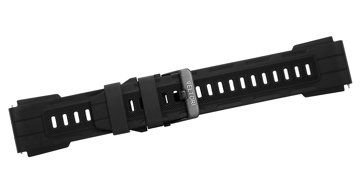 Pasek do Smartwatcha Męskiego VELTORI VT130 22mm VTP130 - obrazek 4