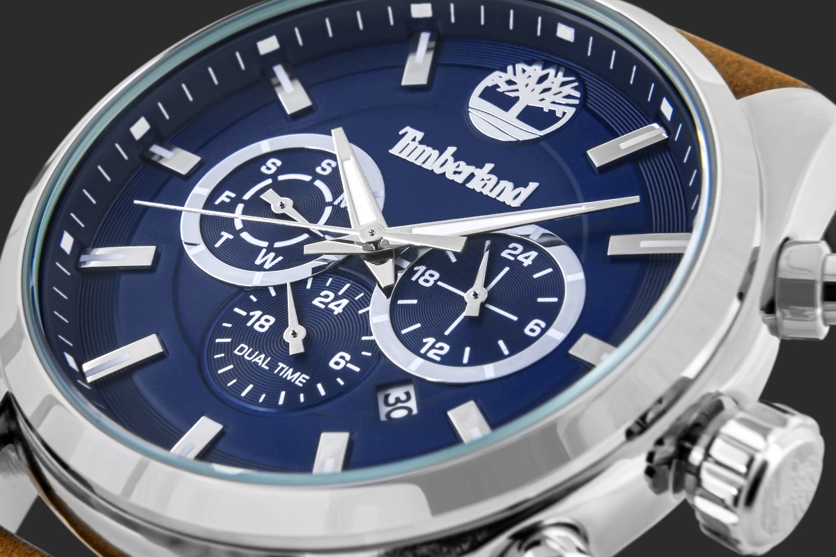 Zegarek Męski TIMBERLAND Ashmont TBL 16062JYS/03 + BOX - Зображення 4