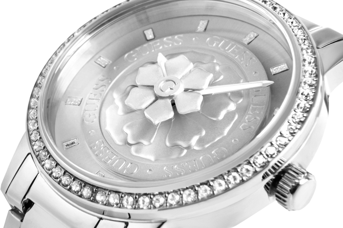 Zegarek Damski Guess Petal GW0747L1 + BOX - obrazek 4