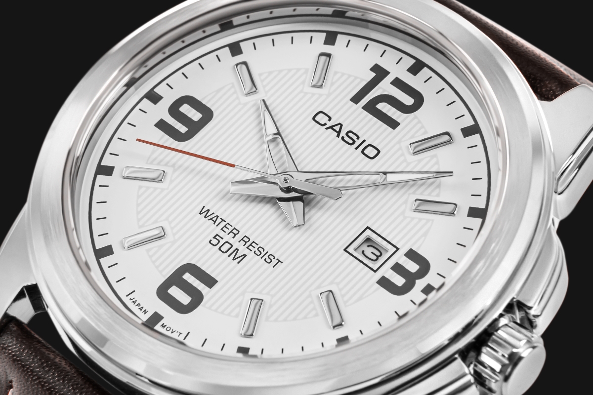 Zegarek Męski CASIO MTP-1314L-7AUDF + BOX