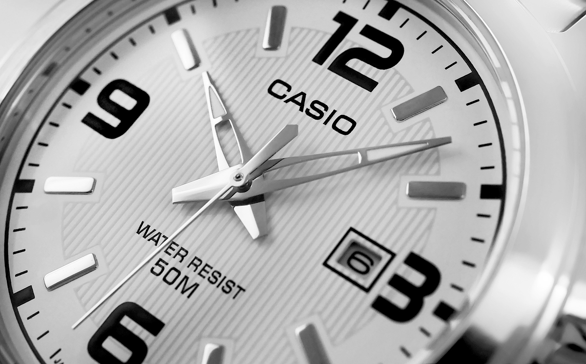 Zegarek Męski Casio MTP-1314D-7AVDF + BOX - obrazek 4