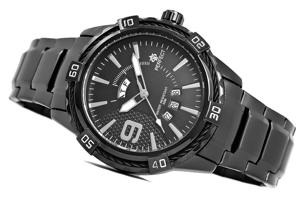 Zegarek Męski Perfect M120-5 - Зображення 4