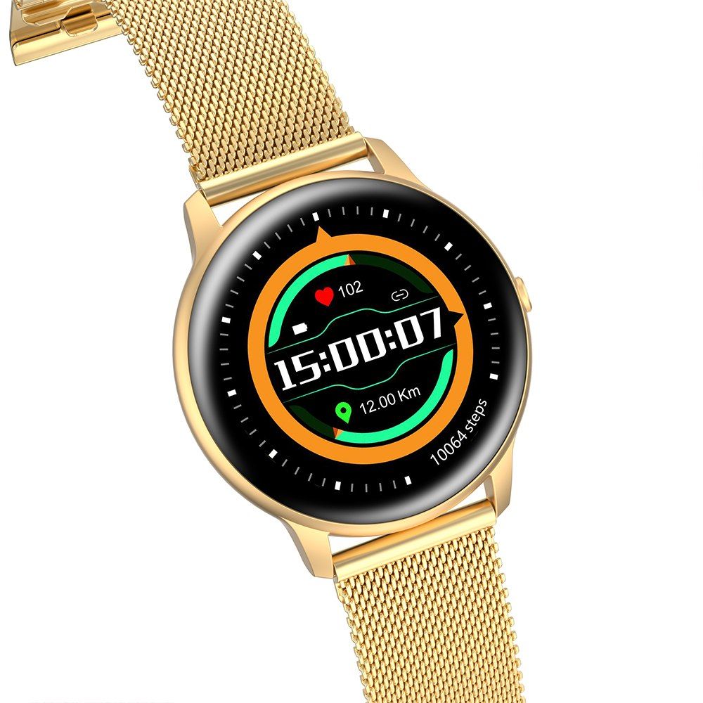 Damski SMARTWATCH G.Rossi SW015-5 Złoty - obrazek 4