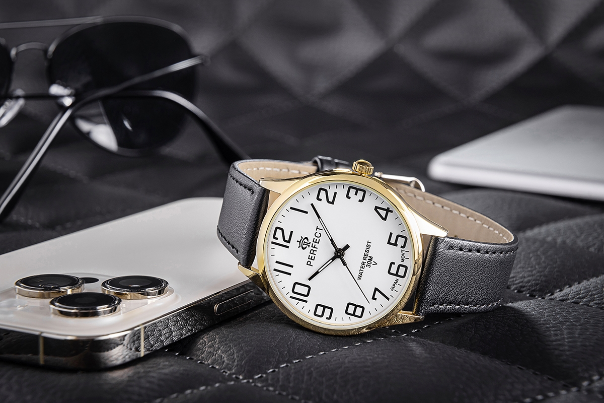 Zegarek Męski PERFECT GXB452-11 - obrazek 5
