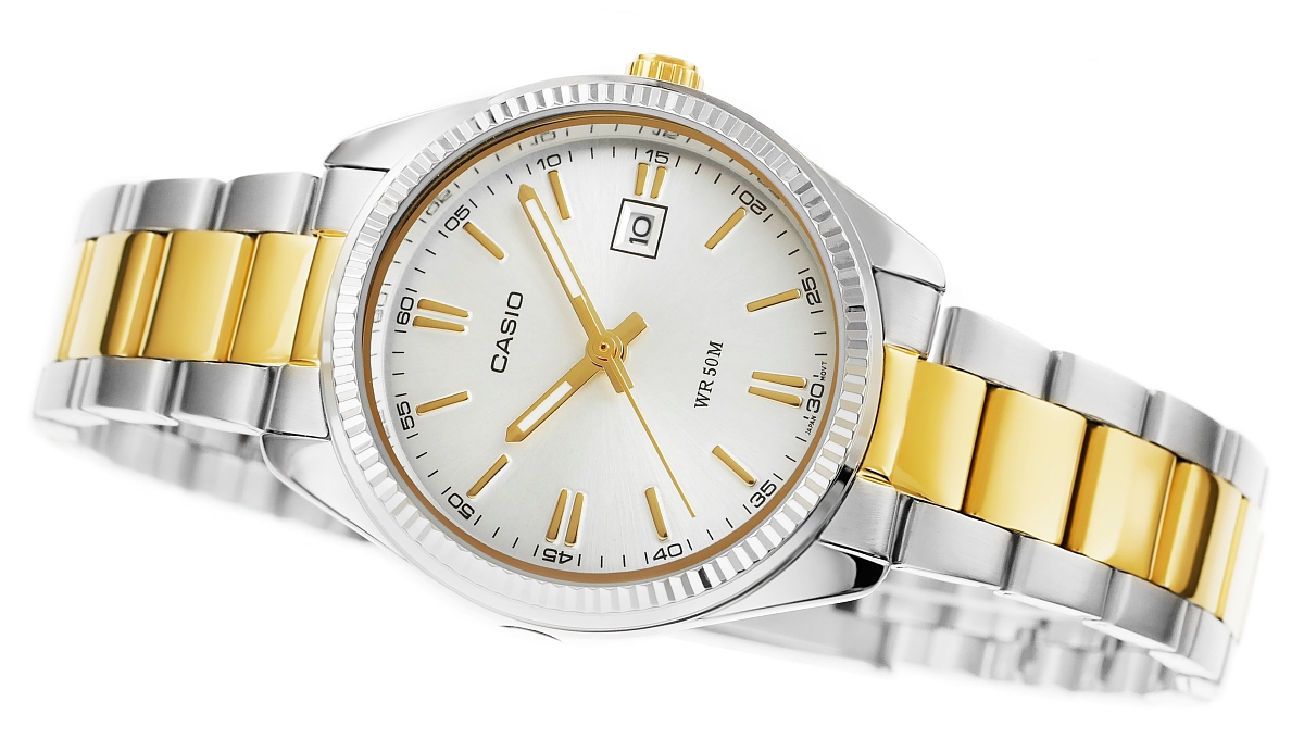 Zegarek Damski CASIO LTP-1302PSG-7AVEG + BOX - Зображення 4